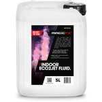 Magicfx liquide magic fx eco2jet pour usage intérieur, 5 litres - liquide à brouillard Magicfx liquide magic fx eco2jet pour usage intérieur, 5 litres - liquide à brouillard