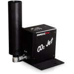 Magicfx magic fx co2 jet - apareils des missions carbone