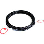 Magicfx magic fx co2 tuyau haute pression 3 / 8 m�le - femelle, 2m - accessoires divers