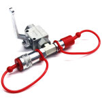 Magicfx magic fx co2 valve  dclenchement manuel 3 / 8 - accessoires divers