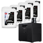 Magicfx magic fx eco2jet, comprenant 4 bidons de liquide magic fx eco2jet pour usage ext�rieur (5 l) ...