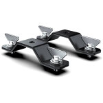 Magicfx magic fx eco2jet support om�ga (c - t - c 140 mm) jeu de 2 - colliers, crochets et fixations