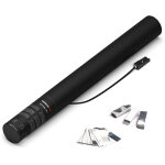 Magicfx magic fx electric confetti cannon 50cm - white + silver - canons à confettis électriques Magicfx magic fx electric confetti cannon 50cm - white + silver - canons à confettis électriques
