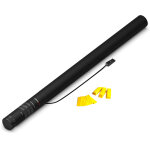 Magicfx canon � confettis �lectrique magic fx pro 80 cm - jaune - canons � confettis �lectriques