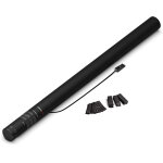 Magicfx canon � confettis �lectrique magic fx pro 80 cm - noir - canons � confettis �lectriques