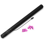Magicfx canon � confettis �lectrique magic fx pro 80 cm - rose - canons � confettis �lectriques