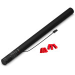 Magicfx magic fx electric confetti cannon pro 80cm - rouge - canons à confettis électriques Magicfx magic fx electric confetti cannon pro 80cm - rouge - canons à confettis électriques