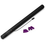 Magicfx canon � confettis �lectrique magic fx pro 80 cm - violet - canons � confettis �lectriques