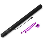 Magicfx canon � serpentins �lectrique magic fx pro 80 cm - violet - canons serpentins �lectriques