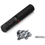 Magicfx canon � confettis manuel magic fx s 28 cm - argent m�tallis� - canons � confettis manuels