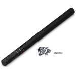 Magicfx canon � confettis manuel magic fx pro 80 cm - argent m�tallis� - canons � confettis manuels