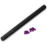 Magicfx canon � confettis manuel magic fx pro 80 cm - violet - canons � confettis manuels