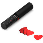 Magicfx magic fx handheld confetti hearts cannon s 28cm - red - canons  confettis manuels