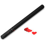 Magicfx canon � confettis manuel magic fx pro 80 cm � c?urs � - rouge - canons � confettis manuels