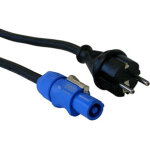 Magicfx magic fx schuko � neutrik powercon - c�ble de 1, 5 m. - c�bles powercon