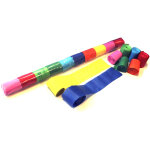 Magicfx banderoles magic fx stadium 20 m x 5 cm - couleurs assorties - serpentin papier