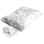 Magicfx confettis de neige magic fx � chute lente, 10 x 10 mm - blanc, 1 kg - confettis pour effets de ...