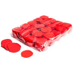 Magicfx magic fx slowfall confetti p�tales de rose � 55mm - rouge 1kg - formes de confettis en papier ...
