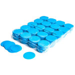 Magicfx magic fx slowfall confetti rounds Ø 55mm - light blue 1kg - formes de confettis en papier Magicfx magic fx slowfall confetti rounds Ø 55mm - light blue 1kg - formes de confettis en papier