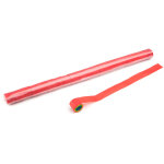 Magicfx magic fx stadium streamer 20m x 2. 5cm - couleurs arc - en - ciel - serpentin papier