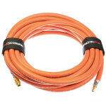Magicfx magic fx tuyau de gaz propane 10m. incl. connecteur rapide m�le / femelle - accessoires divers ...
