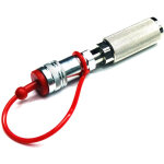 Magicfx raccordement de la bouteille de co2 magic fx au tuyau - accessoires divers