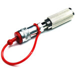 Magicfx raccordement de la bouteille de co2 magic fx au tuyau - accessoires divers