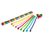 Magicfx guirlande magic fx 5 m x 0, 85 cm - couleurs assorties - serpentin papier