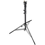 Manfrotto - 007bu - support senior en aluminium noir - trépieds pour éclairage Manfrotto - 007bu - support senior en aluminium noir - trépieds pour éclairage