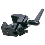 Manfrotto - 035ftc - super clamps sans goujon - accessoires pour tr�pieds et �l�vateurs