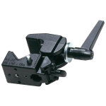 Manfrotto - 035ftc - super clamps sans goujon - accessoires pour trépieds et élévateurs Manfrotto - 035ftc - super clamps sans goujon - accessoires pour trépieds et élévateurs
