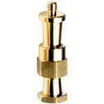 Manfrotto - 036 - 14 - goujon d'clairage 1 / 4'' (1 / 4'') - accessoires pour trpieds et lvateurs ...