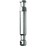 Manfrotto - 036mr - goujon d'�clairage mr se branche sur la super clamps 035 - accessoires pour tr�pieds ...
