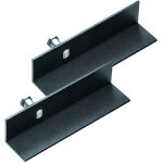 Manfrotto - 041 - jeu de deux supports en 'l' pour soutenir des étagères 17cm x 4cm - accessoires pour ... Manfrotto - 041 - jeu de deux supports en 'l' pour soutenir des étagères 17cm x 4cm - accessoires pour ...