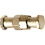 Manfrotto - 061ra - goujon de jonction pour 2 super clamps 035  angle droit - accessoires pour trpieds ...