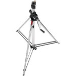 Manfrotto - 083nw - pied � vent en acier � 2 sections - tr�pieds � manivelle