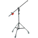 Manfrotto - 085bs - perche légère 35 noir a25 noir - accessoires pour trépieds et élévateurs Manfrotto - 085bs - perche légère 35 noir a25 noir - accessoires pour trépieds et élévateurs