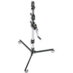Manfrotto - 087nwlb - pied  vent 3 sections  base basse - trpieds  manivelle