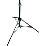 Manfrotto - 126bmuac - pied de nivellement noir à coussin d'air pour le stand - pieds pour enceintes Manfrotto - 126bmuac - pied de nivellement noir à coussin d'air pour le stand - pieds pour enceintes