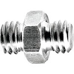 Manfrotto - 147 - adaptateur court spigot 3 / 8''et 1 / 4''. - accessoires pour trépieds et élévateurs ... Manfrotto - 147 - adaptateur court spigot 3 / 8''et 1 / 4''. - accessoires pour trépieds et élévateurs ...