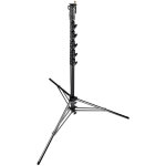 Manfrotto - 269hdbu - pied super haut 6 sections en aluminium noir - tr�pieds pour �clairage