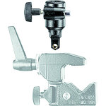 Manfrotto - 335as - douille additionnelle pour super clamps - accessoires pour tr�pieds et �l�vateurs ...