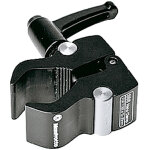 Manfrotto - 386b - nano clamp - accessoires pour trépieds et élévateurs Manfrotto - 386b - nano clamp - accessoires pour trépieds et élévateurs