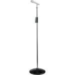 Manfrotto - 622cs - pied de microphone en acier chrome - pieds de microphone