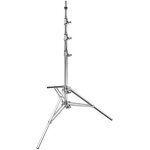 Manfrotto - a0035cs - support pour b�b� en acier 35(137. 8'') argent� - tr�pieds pour �clairage