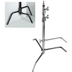 Manfrotto - a2018l - pied coulissant c - stand 18 - tr�pieds pour �clairage