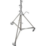 Manfrotto - b6040x - super wind up 40 - trépieds à manivelle Manfrotto - b6040x - super wind up 40 - trépieds à manivelle