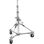 Manfrotto - b7057ff - long john argent ff - trépieds pour éclairage Manfrotto - b7057ff - long john argent ff - trépieds pour éclairage