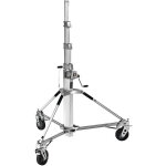 Manfrotto - b7057ff - long john argent ff - tr�pieds pour �clairage