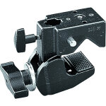 Manfrotto - c1575b - super clamps avenger noir - accessoires pour tr�pieds et �l�vateurs